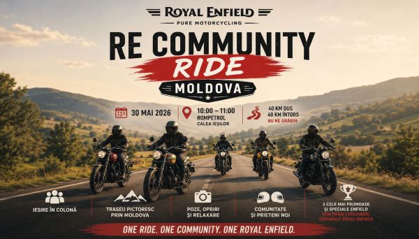 Royal Enfield Community Ride