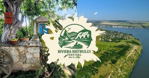 Festivalul „Riviera Nistrului” 2026