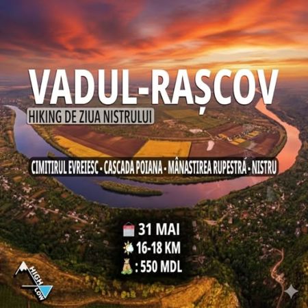 Nistru Day Hiking