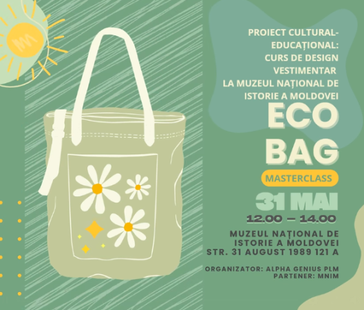 ECO BAG Workshop