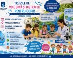 Three days of fun and entertainment for children!
