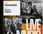 MAHAGON | | muzică live