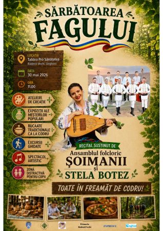 Sarbatoarea Fagului