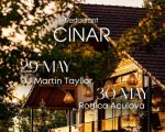 DJ Martin Tayllor | DJ Rodica Aculova