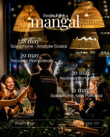 Weekend at Mangal | Live Music