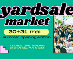YARDSALE MARKET KIDS & SUMMER 1ST EDITION