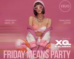 DJ Set by: XG. VLADEEK