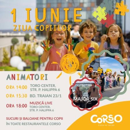 June 1st at Corso