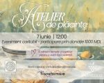 Placinte-making masterclass | Charity event