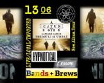 Bands + Brews / Hypnotical