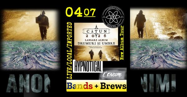 Bands + Brews