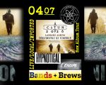 Bands + Brews
