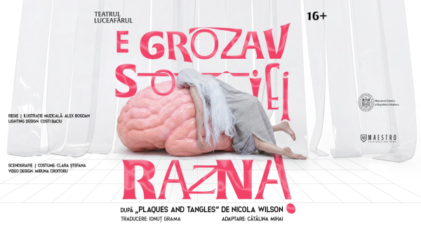 E grozav s-o iei razna