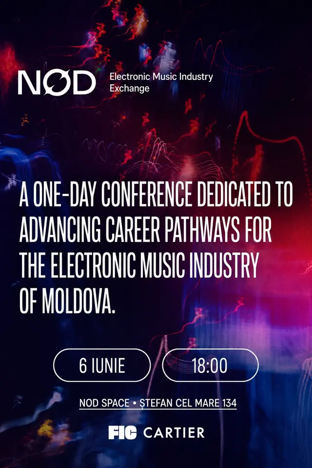 NOD EMIX — Electronic Music Industry