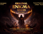 ORIGINAL ENIGMA VOICES SHOW– Chapter 2