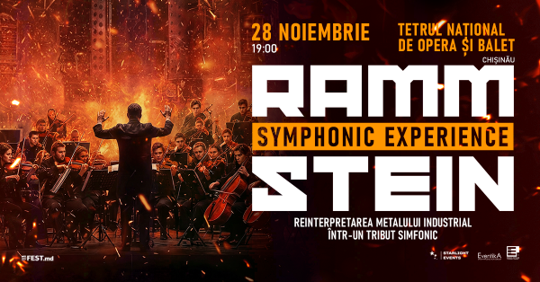 RAMMSTEIN SYMPHONIC EXPERIENCE