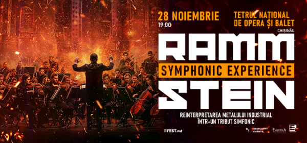 RAMMSTEIN SYMPHONIC EXPERIENCE