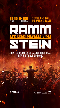 RAMMSTEIN SYMPHONIC EXPERIENCE