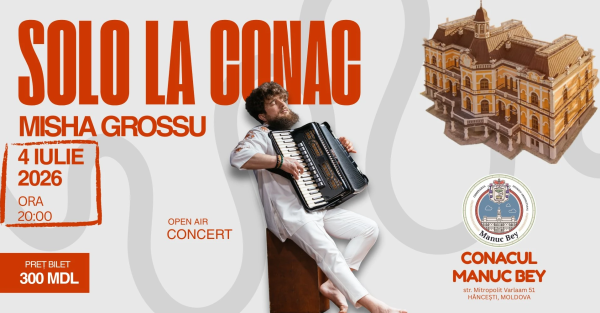 SOLO la CONAC