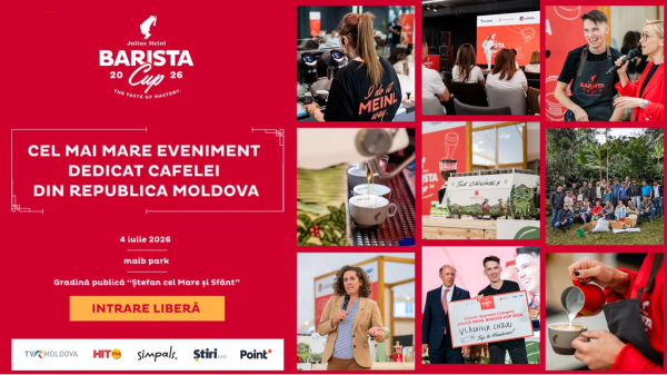 Julius Meinl Barista Cup 2026
