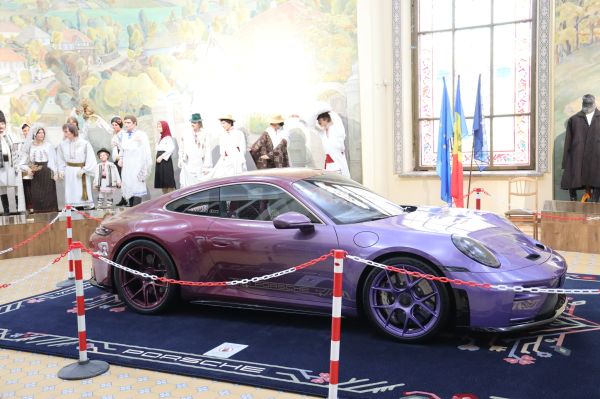 Porsche Sonderwunsch „Tree of Life”