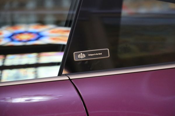 Porsche Sonderwunsch „Tree of Life”
