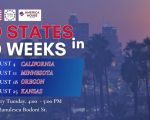 50 States in 50 Weeks