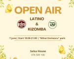 LATINO & KIZOMBA OPEN AIR