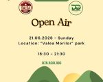 LATINO & KIZOMBA OPEN AIR