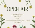 LATINO & KIZOMBA OPEN AIR
