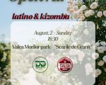 LATINO & KIZOMBA OPEN AIR