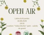 LATINO & KIZOMBA OPEN AIR