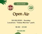 LATINO & KIZOMBA OPEN AIR