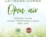 LATINO & KIZOMBA OPEN AIR