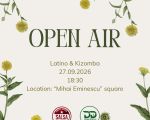 LATINO & KIZOMBA OPEN AIR