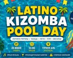 LATINO KIZOMBA POOL DAY