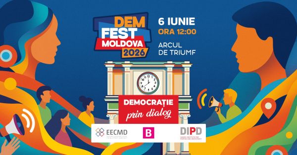 DemFest Moldova 2026