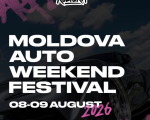 KULTURA | Moldova Auto Weekend Festival 2026