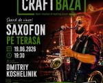 Saxophone evening