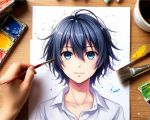 ANIME Painting Course for Children