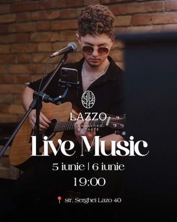 Live Music at Lazzo