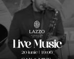 Live Music at Lazzo