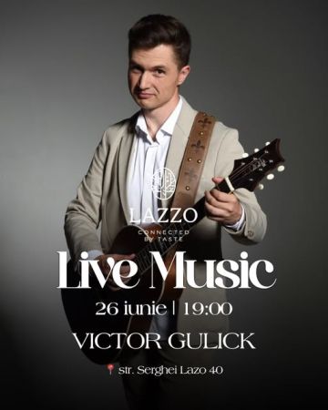 Live Music at Lazzo