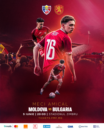 MOLDOVA - BULGARIA