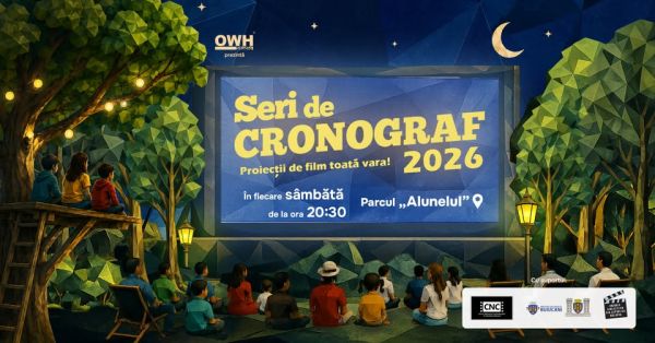 Seri de CRONOGRAF 2026