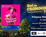 Seri de CRONOGRAF 2026