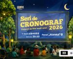 Seri de CRONOGRAF 2026
