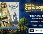 Seri de CRONOGRAF 2026