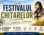 FESTIVALUL CHITARELOR 2026