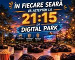OPEN-AIR CINEMA / Digital Park
